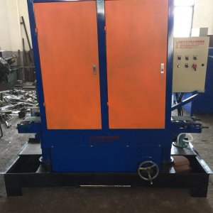 平面打砂機1
